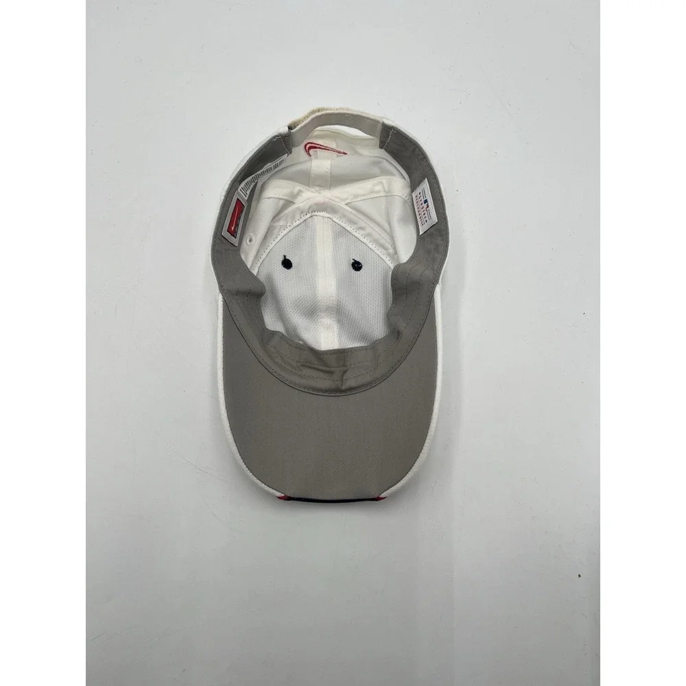 Nike Team Atlanta Braves Dri-FIT Adjustable Hat Cap Bling Rhinestone MLB